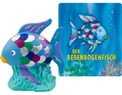 Produktbild von tonies Der Regenbogenfisch, Spielfigur, (Hörspiel)