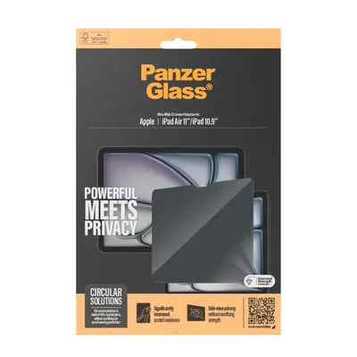 Produktbild von PanzerGlass Privacy Screen Protector iPad Air 11/iPad 10.9