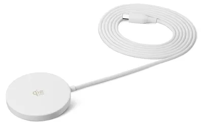 Obrázek produktu pro A. Základní 25W Qi2.2 MagSafe nabíječka, bezdrátová nabíjecí podložka, magneticky kompatibilní