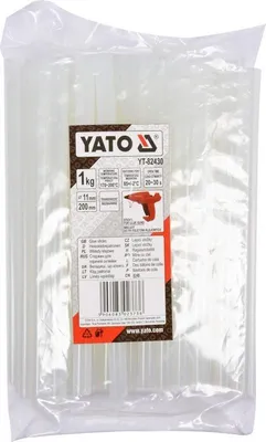 Zdjęcie produktu dla Klej Termotopliwy 11,2X200Mm 1Kg