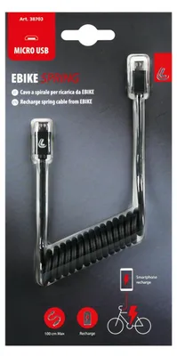 Produktbild von LAMPA USB-Ladekabel USB-Kabel 38703