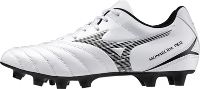 Obrázok produktu pre Pánska futbalová obuv Mizuno Monarcida Neo Select FG – P1GA2425, farba: biela, veľkosť: 40