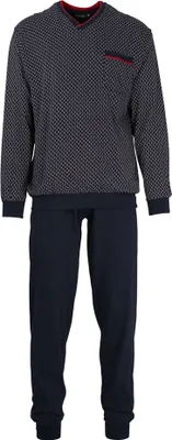 Produktbild von GÖTZBURG Herren Pyjama Set langarm Alan