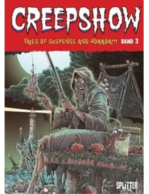 Productafbeelding van Creepshow. Band 3