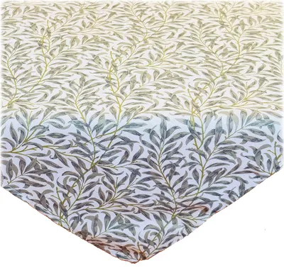 Produktbild von Tischwäsche mit Motiv Blätter 85 x 85 cm