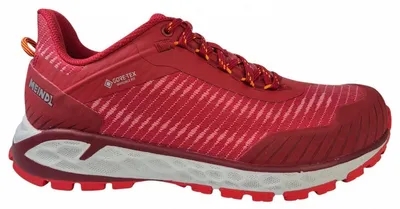 Zdjęcie produktu dla Meindl Damen Trekkingschuhe Power Walker Lady 4.2 Rot/Orange