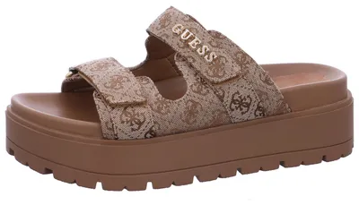 Produktbild von Guess Faxon Pantolette Beige