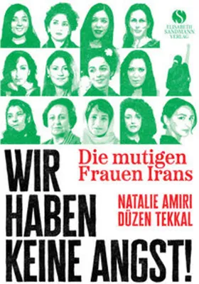 Obrázok produktu pre Die mutigen Frauen Irans