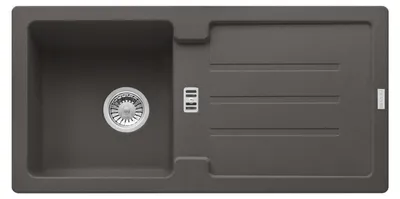 Produktbild von Franke Strata STG 614-86 Schiefergrau - 114.0723.984 Granitspüle