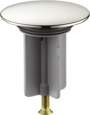 Produktbild von Hansgrohe Stopfen für WT-Ventil Chrom