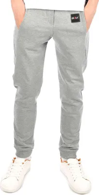 Produktbild von BEZLIT Kinder Jungen Freizeithose mit Ripp-Bündchen Grau 104
