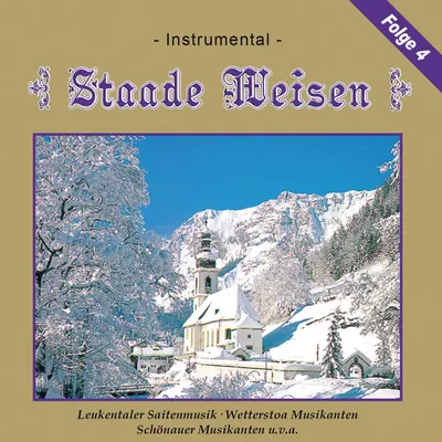 Obrázek produktu pro Various Artists: Staade Weisen Folge 4