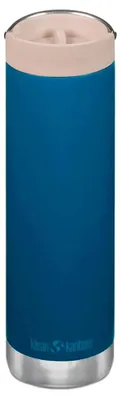 Produktbild von Klean Kanteen Tkwide 592ml Thermosflasche Blau  Blau One Size