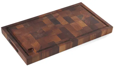 Produktbild von Zassenhaus Hackblock, Nussbaum Stirnholz 54 x 30 x 4 cm