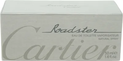 Produktbild von Cartier Roadster Eau de Toilette Spray 50ml