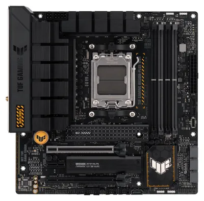 Produktbild von Asus 90Mb1Bf0-M0Eay0 Tuf Gaming B650M-Plus Wifi//Am5,B650,Usb3.2 Gen 2X2,Mb