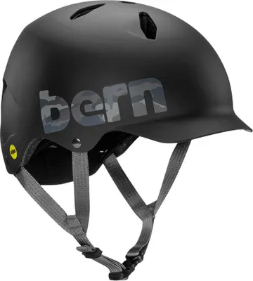 Produktbild von Bern Bandito Helm Schwarz 51.5-54.5 cm Schwarz 51.5-54.5 cm