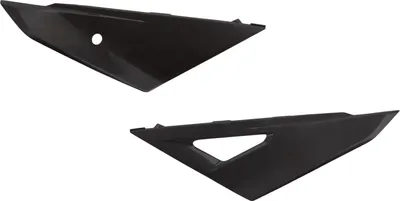 Image de UFO Panneaux latéraux en haut - Noir