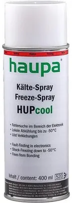 Produktbild von Haupa KÄLTE-SPRAY HUPCOOL (170400 AEROSOL 400ML)