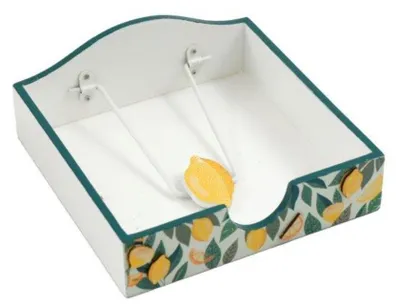 Obrázek produktu pro Držák na ubrousky Citrus 19x20 cm
