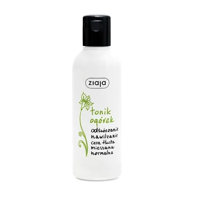 Produktbild von Ziaja Tonik ogórkowy, 200 ml
