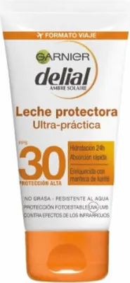 Immagine prodotto di Delial Latte protettivo ultra-pratico Spf30 50ml
