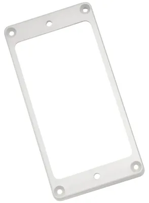 Produktbild von DiMarzio Mounting Ring - Neck Position White DM1300W