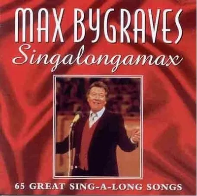 Produktbild von Bygraves,Max-Singalongamax