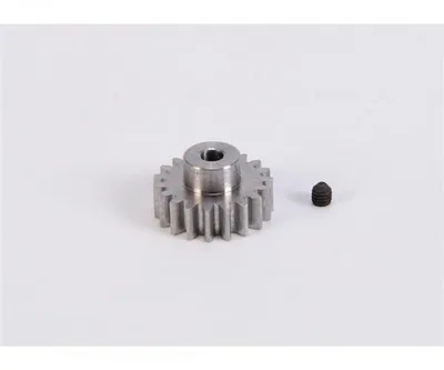 Produktbild von Carson Motorritzel 19 Zähne M 0,8 Stahl gehärt.