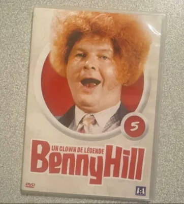 Image de Benny Hill : Un Clown de Légende Vol 5