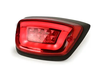 Obrázek produktu pro Zadní světlo Moto Nostra LED červené pro Vespa LX 50-150, LXV 50-150