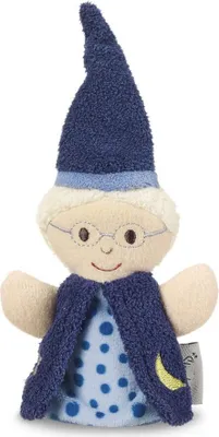Produktbild von Sterntaler Fingerpuppe Zauberer 15cm