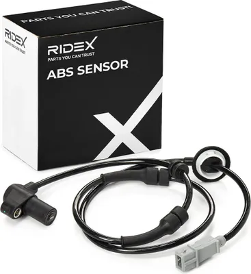 Produktbild von RIDEX ABS Sensor Raddrehzahl Vorne Beidseitig passend für PEUGEOT 406 (8B) 412W0051