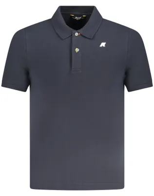 Produktbild von K-Way Polo Kurzarm Herren Blau