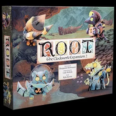 Produktbild von Root: Die Uhrwerk-Erweiterung 2
