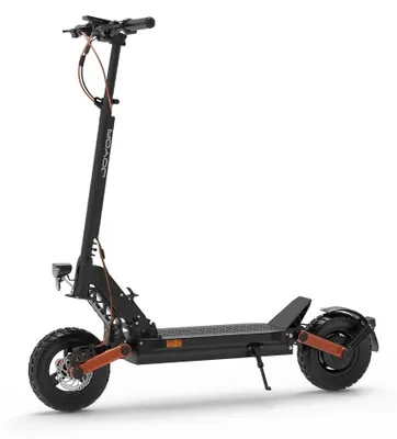 Produktbild von E-Scooter - S5 (ABE) - Mit ABE, Straßenzulassung DE - 48 V 13 Ah - 25 cm Reifen - Reichweite 40–60 km - 20 km/h - Klappbar