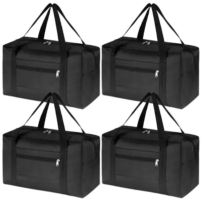 Image de 4 sacs de cabine Ryanair - Sac de sport pliable pour les voyages