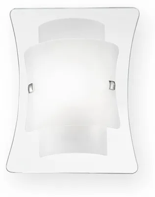 Immagine prodotto di Ideal Lux TRIPLO applique E27 dimmerabile bianco 026473