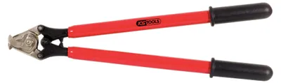 Zdjęcie produktu dla KS TOOLS Nożyce do kabli z izolacją ochronną, 700 mm ( 117.1261 )