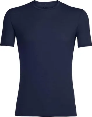 Produktbild von Icebreaker Merino 150 Anatomica Kurzarm-baselayer Blau M Mann Blau M