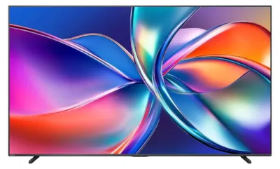 Produktbild von Hisense 98 '' E7Q | Hi-QLED Smart TV 4K 144 Hz, 2,49 m (98"), 3840 x 2160 Pixel, QLED, Smart-TV, WLAN, Schwarz