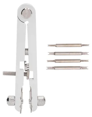 Imagen del producto de Pinzas para correas de relojes Stahl 6825, herramienta para quitar y reparar eslabones