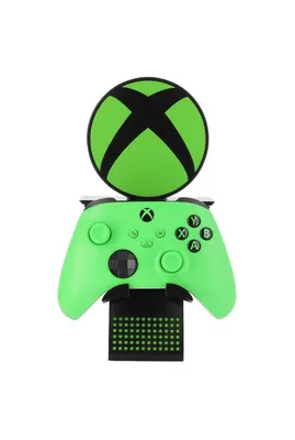 Produktbild von Exquisite Gaming Cable Guys MER-3581, Gaming-Controller, Handy/Smartphone, Aktive Halterung, Tisch/Bank, Drinnen, Mehrfarbig