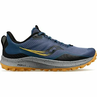Obrázok produktu pre Saucony Buty Do Biegania "Peregrine 12" - S10737 | Peregrine 12 - Blue- Veľkosť: 37,5(EU)
