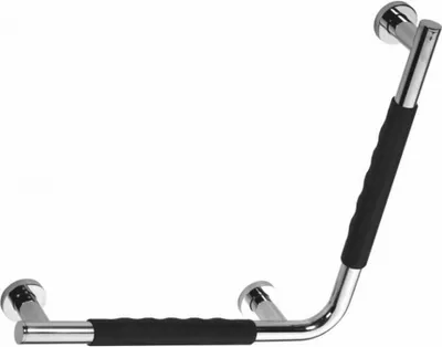 Immagine prodotto di Maniglia per bagno Bemeta Omega 90° destra