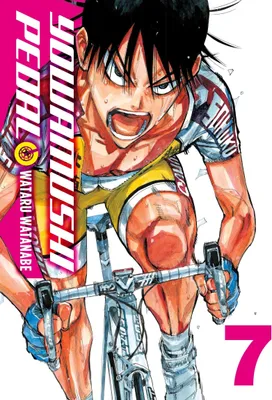 Produktbild von Yowamushi Pedal, Vol. 7