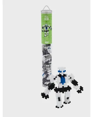 Produktbild von Plus-Plus Tube Robot 100 pcs