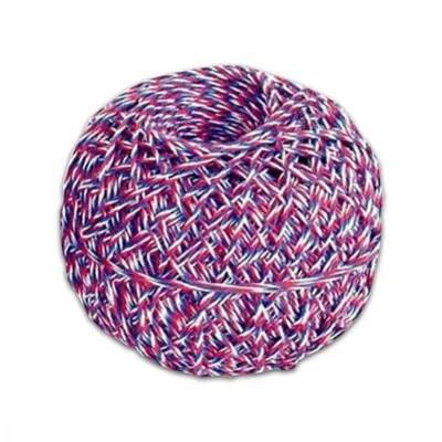 Produktbild von Špagát trikolora 40g 63m (72x9) 1,25mm
