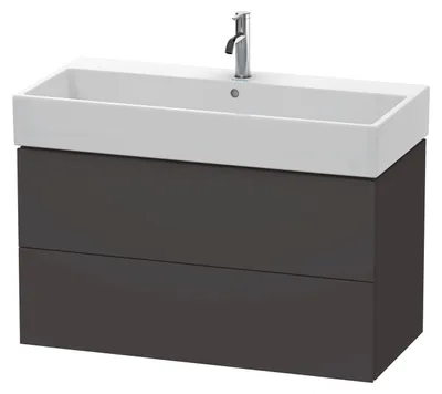 Produktbild von DURAVIT LC627808080 WTU L-Cube 544x984x459mm 2
