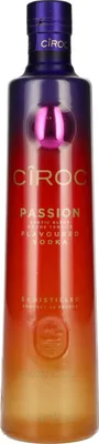 Produktbild von Cîroc PASSION Flavoured Vodka 37,5% Vol. 0,7l
